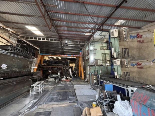 Bán nhà mặt tiền tỉnh lộ 10 - gần khu tên lửa, 23x70m, 7368776