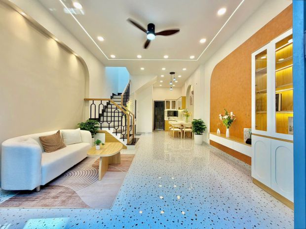 Nhà 4 tầng, mặt tiền trường chinh tân phú, 40m2410 9tỷ t 7368858