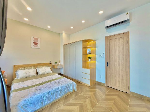 Nhà 4 tầng, mặt tiền trường chinh tân phú, 40m2410 9tỷ t 7368860