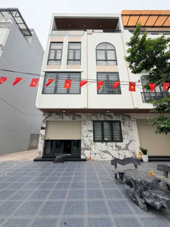 Nhà phân lô vĩnh niệm - 46m 4 tầng - vỉa hè 7m - dân 7368983