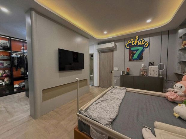 Nhà phân lô vĩnh niệm - 46m 4 tầng - vỉa hè 7m - dân 7368985