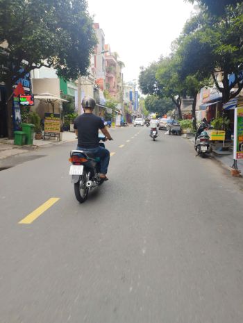 Bán nhà khu thiên phước - 52m2 - hxh vô nhà - 5 tầng btct 7369070