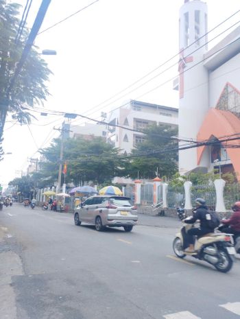 Bán nhà khu thiên phước - 52m2 - hxh vô nhà - 5 tầng btct 7369072