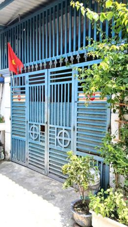 Nhà trệt lửng  hẻm ô tô  tch q12 7369111