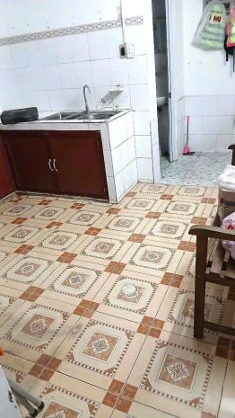 Nhà trệt lửng  hẻm ô tô  tch q12 7369112