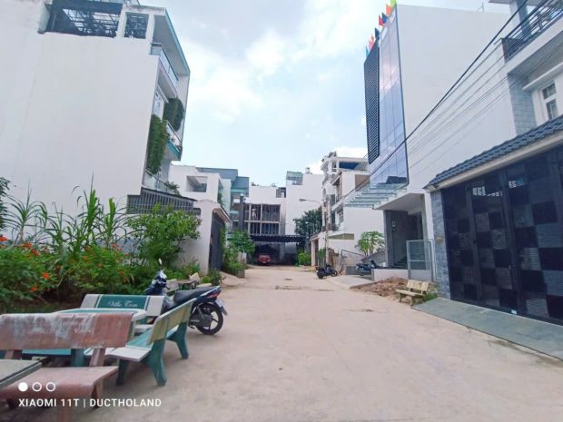 Bán siêu phẩm 4 tầng dt chuẩn 5x20m, hxh vip 8m tô ngọc vân 7369174