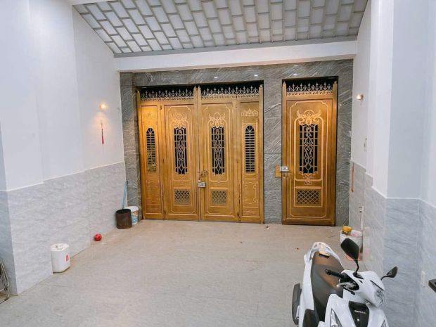 Bán siêu phẩm 4 tầng dt chuẩn 5x20m, hxh vip 8m tô ngọc vân 7369176