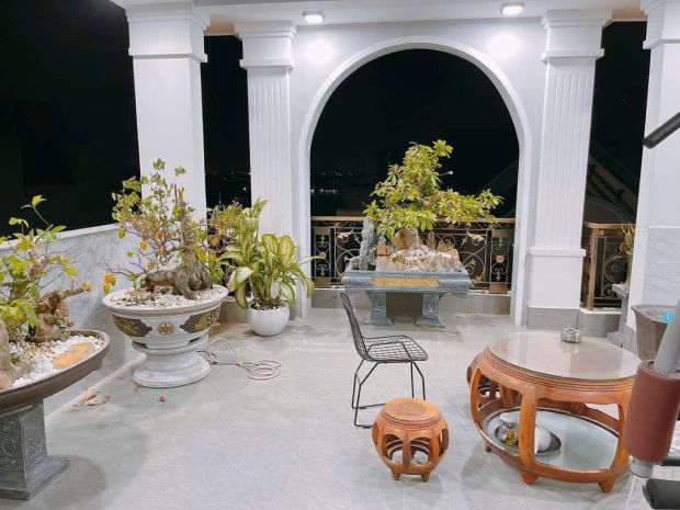 Bán siêu phẩm 4 tầng dt chuẩn 5x20m, hxh vip 8m tô ngọc vân 7369178