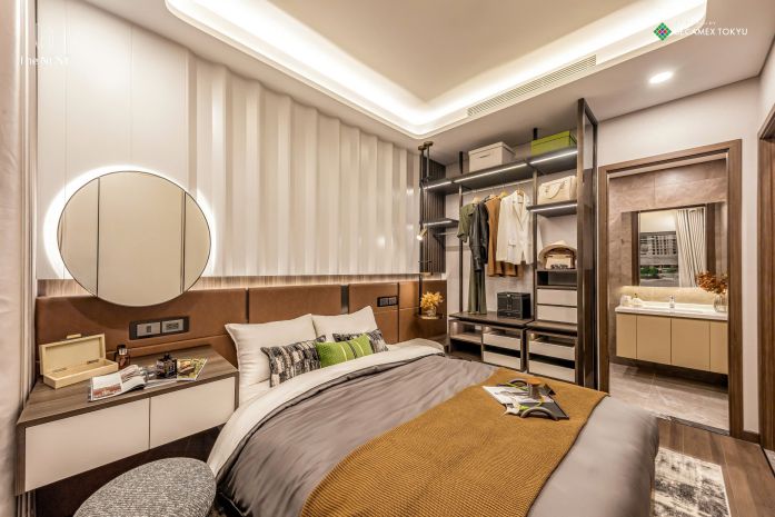 Bán căn hộ bên dưới là aeon mall 62m2 - giá 2.6 tỷ - 1+1pn2w 7369342