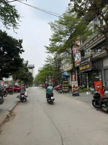 Mặt phố tố hữu  lk shophouse  60m 6 tầng thang máy 7369368