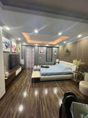 Vip tây hồ phố nguyễn đình thi 95m 4t mt10m 82tỷ  ngõ thông 7369854