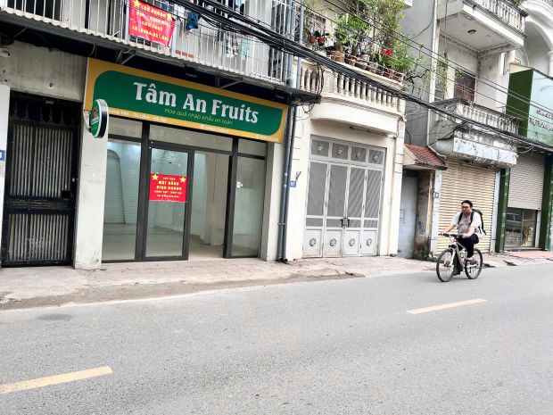 Chính chủ cho thuê mặt bằng tại trung văn,nam từ liêm, hà 7369965