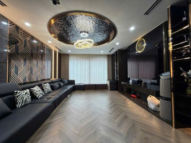 Ngộp phân lô, vỉa hè,oto ngủ trong nhà,thang máy,đức 7369977