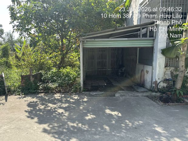 Chính chủ bán đất nhà bè  hẻm 38729 phạm hữu lầu, giá tố 7370162