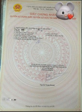 Chính chủ bán đất nhà bè  hẻm 38729 phạm hữu lầu, giá tố 7370163