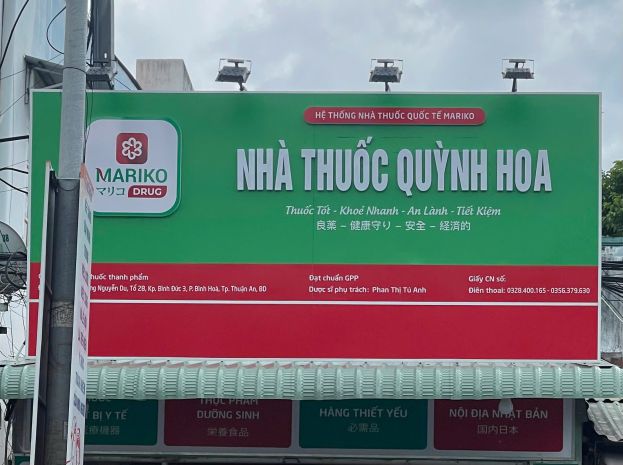 Sang nhượng nhà thuốc hoặc cho thuê kinh doanh ngành khác 7370239