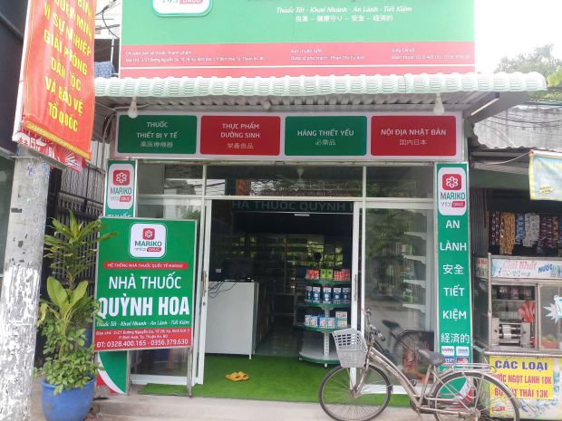 Sang nhượng nhà thuốc hoặc cho thuê kinh doanh ngành khác 7370240