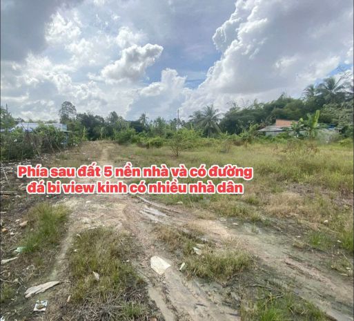 Cần bán đất vườn giá tốt  tích thiện, trà ôn, vĩnh long 7370259