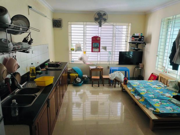 Trung kính bán nhà 5tầng lô góc  35m²  mt 4.1m  9.5 tỷ 7370336