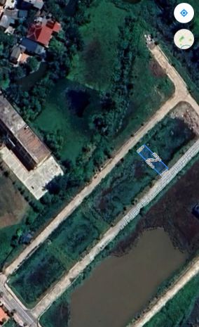 Bán lô đất 120m²  2 mặt đường ô tô  giá 1 tỷ 150 triệu 7370447