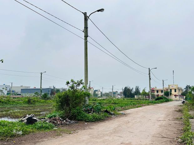 Bán lô đất 120m²  2 mặt đường ô tô  giá 1 tỷ 150 triệu 7370449