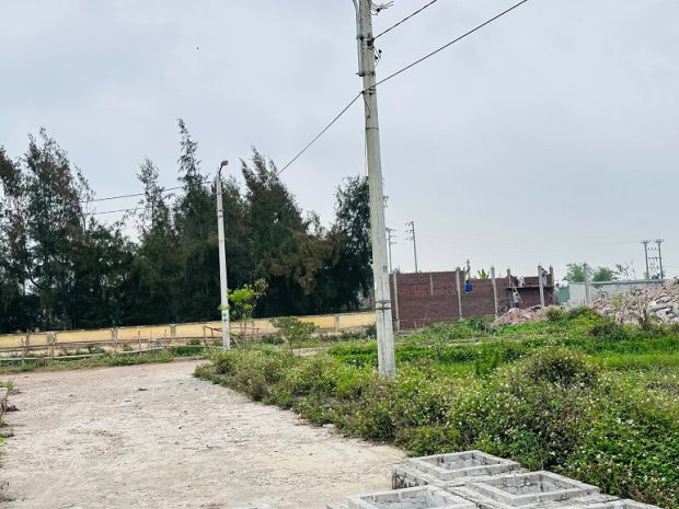 Bán lô đất 120m²  2 mặt đường ô tô  giá 1 tỷ 150 triệu 7370450