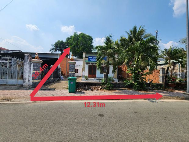 Nhà mt nhựa phan bội châu phú giáo, ngân hàng thanh lý nhà 7370504