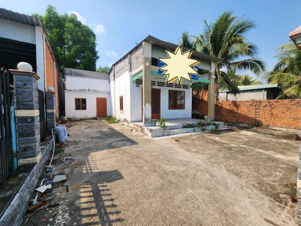 Nhà mt nhựa phan bội châu phú giáo, ngân hàng thanh lý nhà 7370505