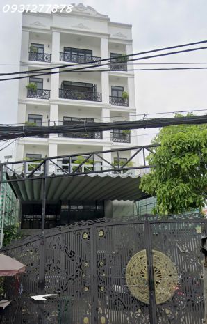 Mặt tiền lê đức thọ gò vấp  liền kề cụm trường nguyễn trãi 7370518