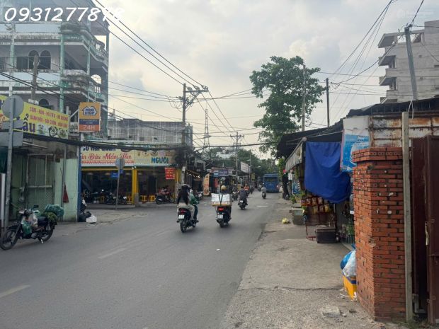 Mặt tiền lê đức thọ gò vấp  liền kề cụm trường nguyễn trãi 7370520