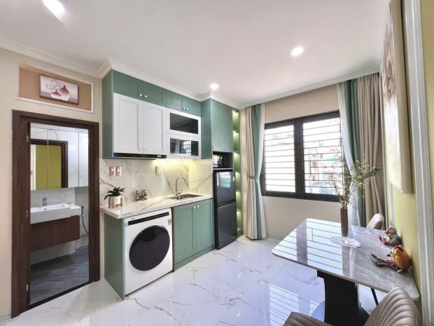 Chdv cao cấp  thang máy  7 phòng 5  nguyễn hữu cảnh, 7370528