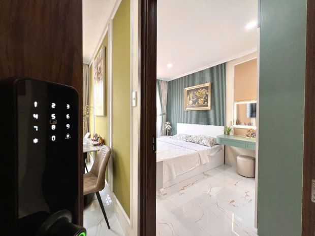 Chdv cao cấp  thang máy  7 phòng 5  nguyễn hữu cảnh, 7370529