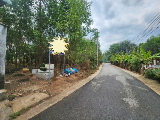 Đất thạnh phước tân uyên, ngân hàng thanh lý đất ngang 10m, 7370679