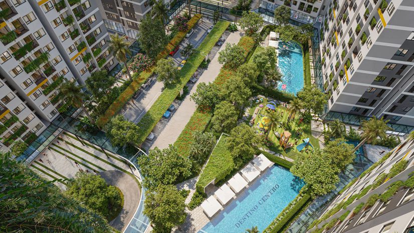 Bán căn hộ chung cư destino centro, giá chỉ 38 triệum2 7370816