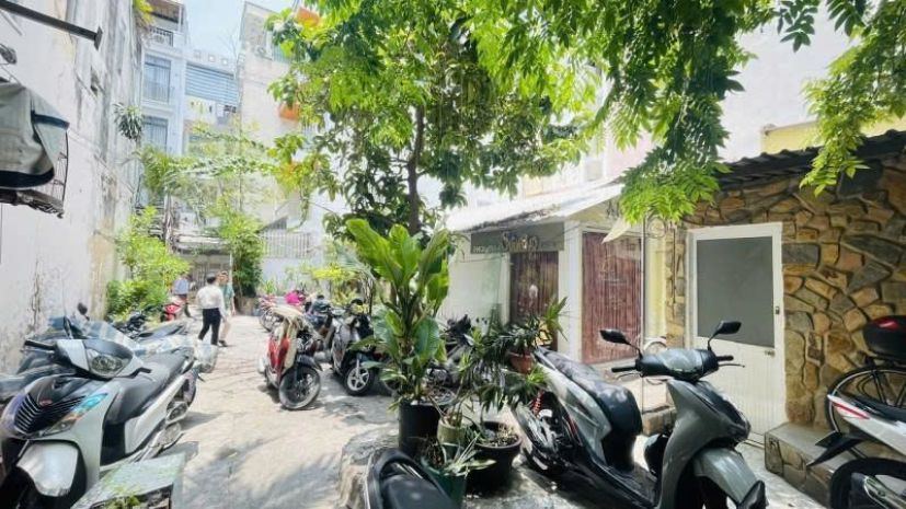 Bán nhà cấp 4, hxh cù lao, ngay khu phan xích long, cn 7370879