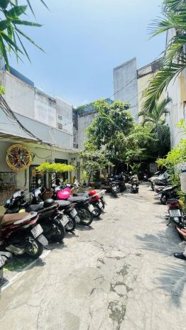 Bán nhà cấp 4, hxh cù lao, ngay khu phan xích long, cn 7370882