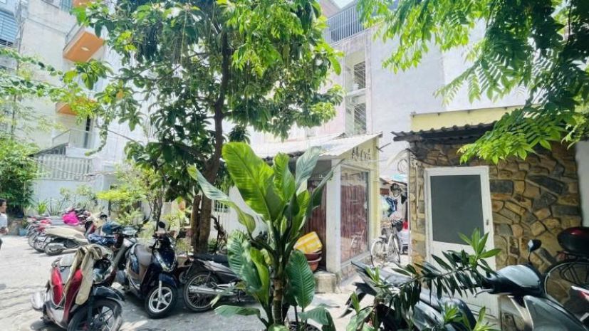 Bán nhà cấp 4, hxh cù lao, ngay khu phan xích long, cn 7370885