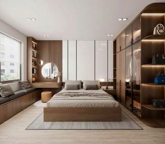 Nhà mới thiết kế hiện đại  sang trọng tại q.bình tân 7370980