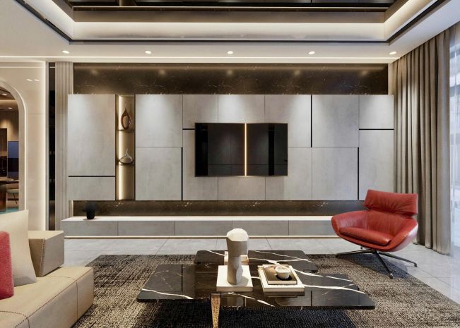 Nhà mới thiết kế hiện đại  sang trọng tại q.bình tân 7370981