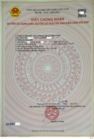 Nhà mới thiết kế hiện đại  sang trọng tại q.bình tân 7370992