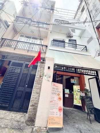 Bán nhà hxh đ.phạm ngọc thạch, quận 3 - cách 1 căn ra mặt 7371024