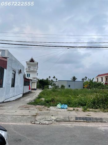 Bán 2 lô đất tuyến 2 trung nghĩa, nam đồ sơn - ngõ 4m ô tô 7371091