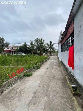 Bán 2 lô đất tuyến 2 trung nghĩa, nam đồ sơn - ngõ 4m ô tô 7371095