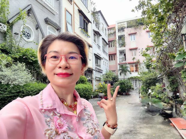 Bán  nhà 4 tầng xe hơi ngủ trong nhà đ. võ thị sáu, quận 3 7371139