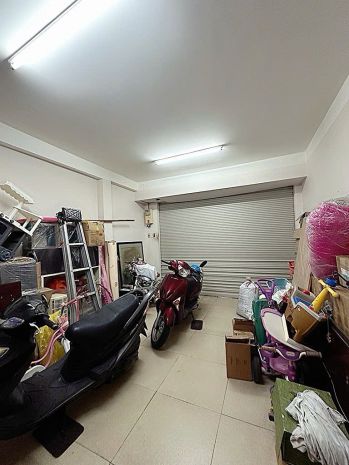 Bán  nhà 4 tầng xe hơi ngủ trong nhà đ. võ thị sáu, quận 3 7371142