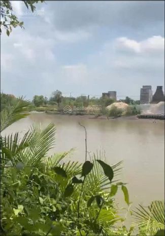 Đất đẹp -  giá tốt  cần bán đất bờ sông gần cầu tắc tây 7371260