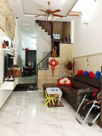 Q6 nhỉnh 7. bà hom -khu vực an ninh dân trí . gần chợ , 7371349