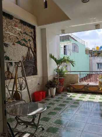 Q6 nhỉnh 7. bà hom -khu vực an ninh dân trí . gần chợ , 7371352