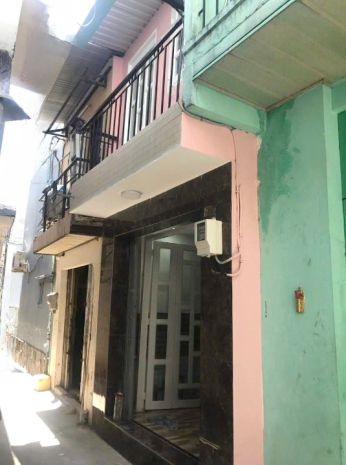 Nhà 36m2 ngang khủng 7.6m vài bước ra mặt tiền hưng phú p9q8 7371362