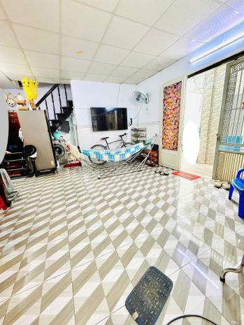 Nhà 36m2 ngang khủng 7.6m vài bước ra mặt tiền hưng phú p9q8 7371364